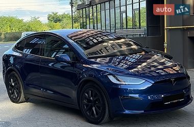 Позашляховик / Кросовер Tesla Model X 2025 в Івано-Франківську