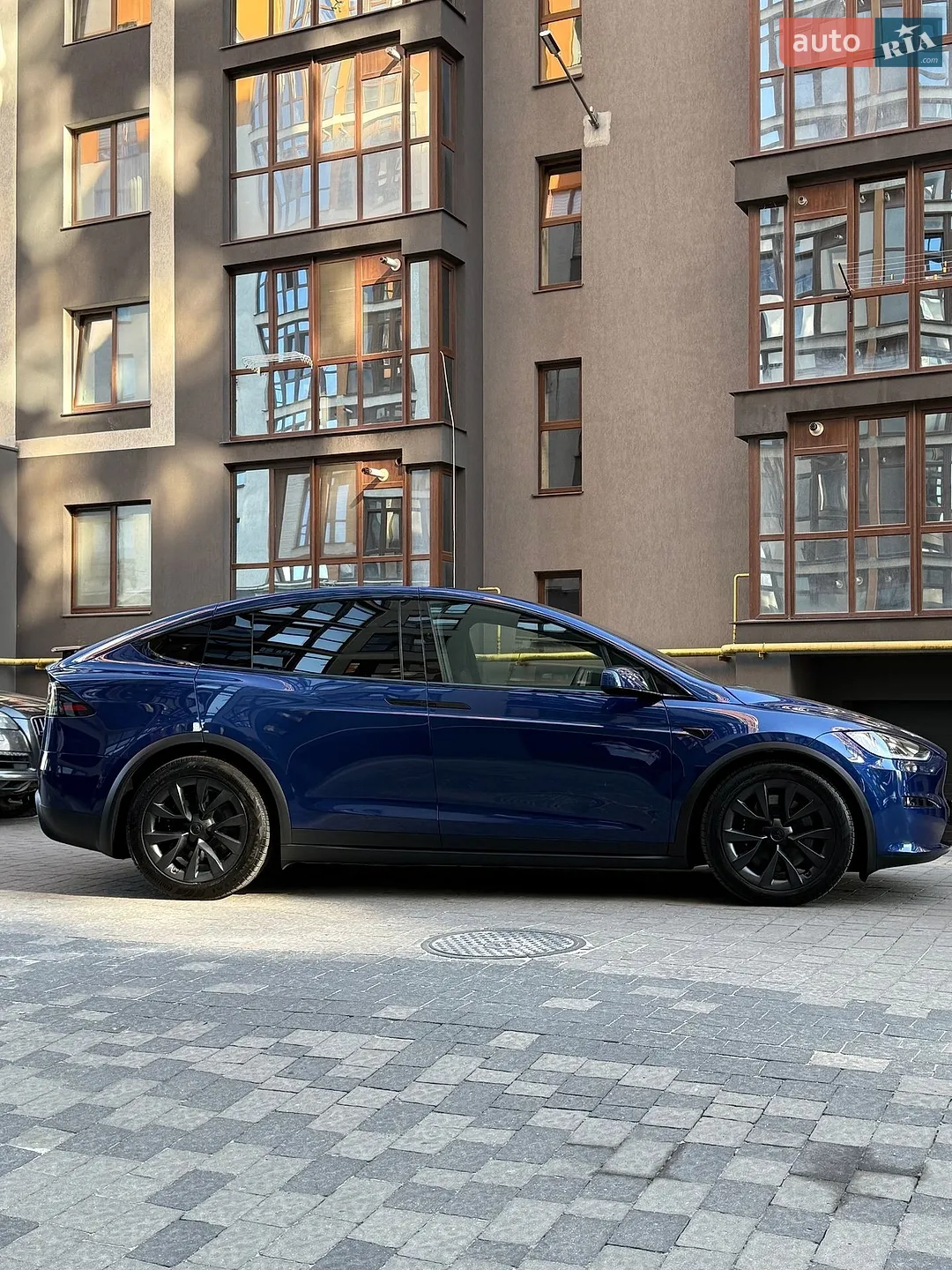 2025 Tesla Model X - мініатюра 7