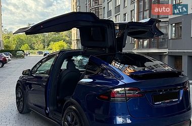 Позашляховик / Кросовер Tesla Model X 2025 в Івано-Франківську