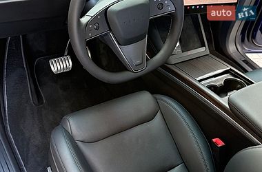 Позашляховик / Кросовер Tesla Model X 2025 в Івано-Франківську
