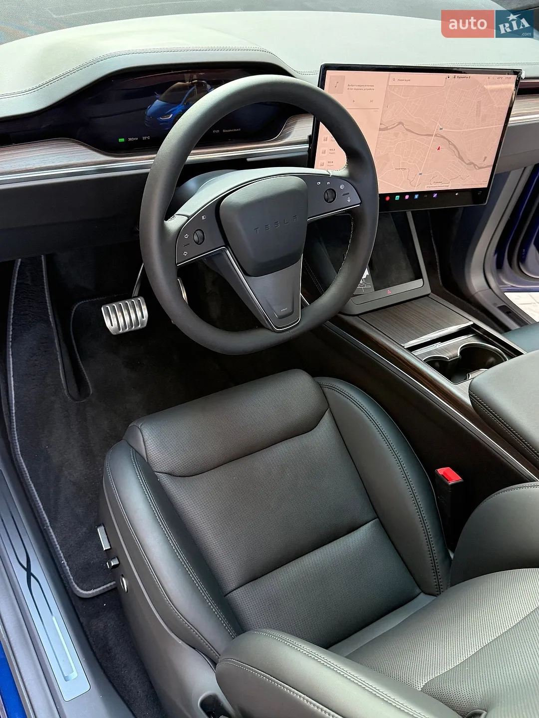 2025 Tesla Model X - мініатюра 16