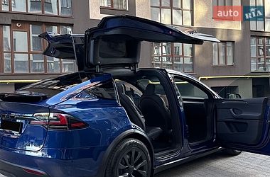 Позашляховик / Кросовер Tesla Model X 2025 в Івано-Франківську