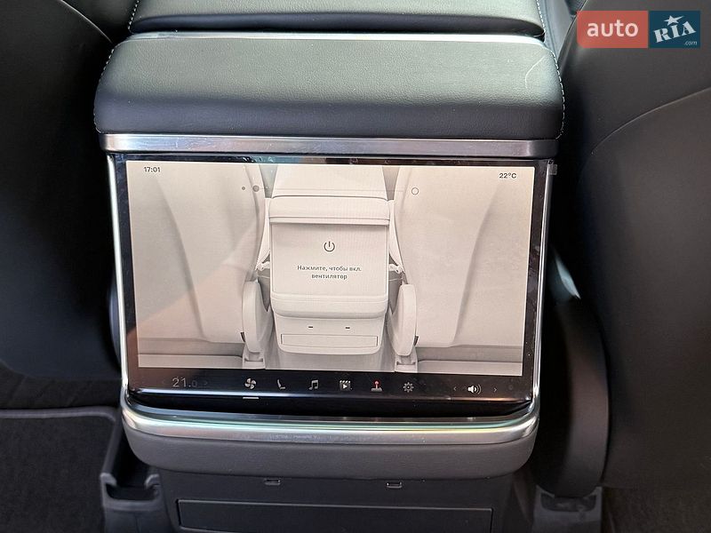 Позашляховик / Кросовер Tesla Model X 2025 в Івано-Франківську