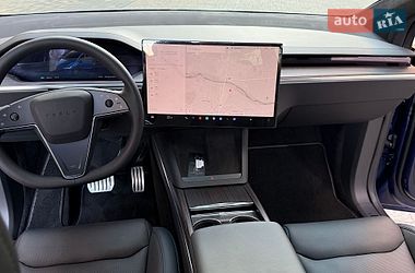 Позашляховик / Кросовер Tesla Model X 2025 в Івано-Франківську