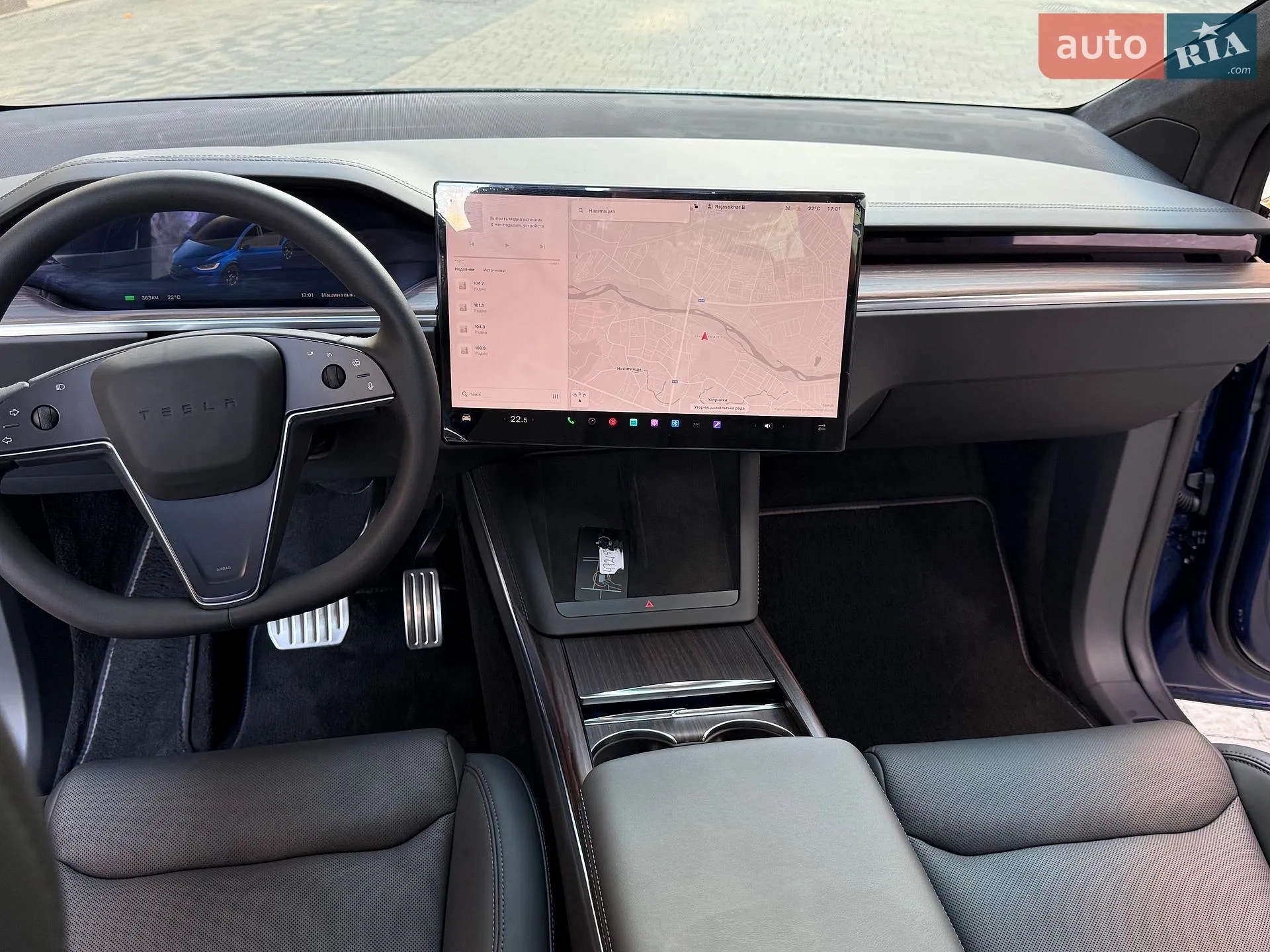 2025 Tesla Model X - мініатюра 26