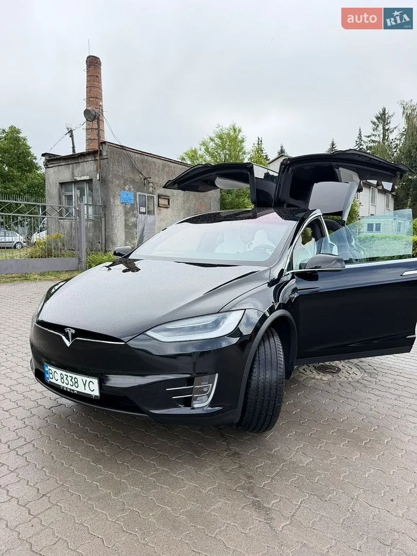 2019 Tesla Model X - мініатюра 4
