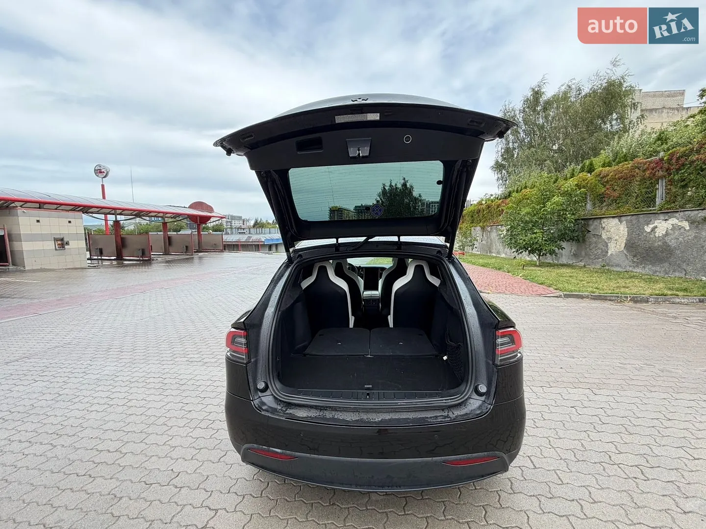 2019 Tesla Model X - мініатюра 12