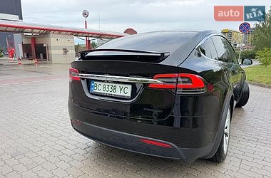 Позашляховик / Кросовер Tesla Model X 2019 в Львові