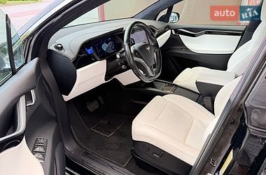 Позашляховик / Кросовер Tesla Model X 2019 в Львові