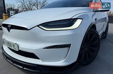 Внедорожник / Кроссовер Tesla Model X 2021 в Киеве