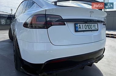 Внедорожник / Кроссовер Tesla Model X 2021 в Киеве