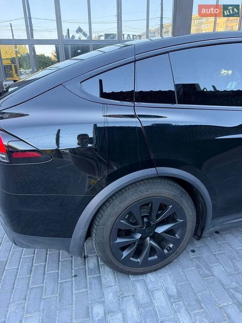 2023 Tesla Model X - мініатюра 9