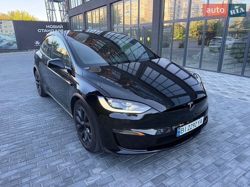 Внедорожник / Кроссовер Tesla Model X 2023 в Полтаве