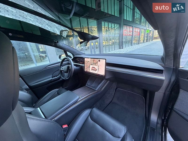 Внедорожник / Кроссовер Tesla Model X 2023 в Полтаве