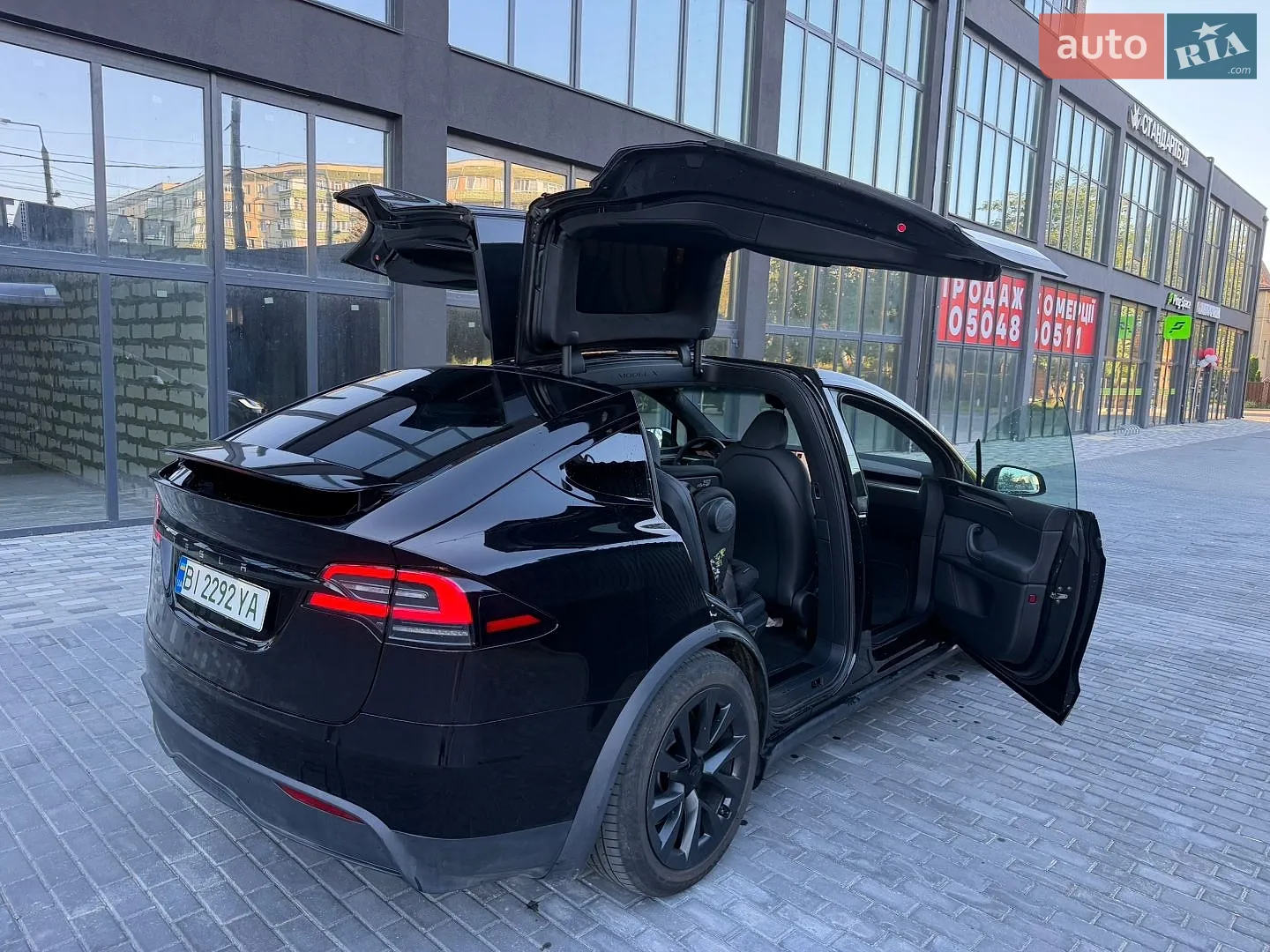 2023 Tesla Model X - мініатюра 13