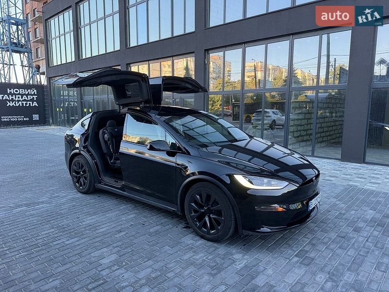Внедорожник / Кроссовер Tesla Model X 2023 в Полтаве