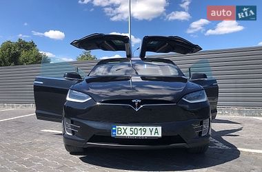 Внедорожник / Кроссовер Tesla Model X 2017 в Хмельницком Внедорожник / Кроссовер Tesla Model X 2017 в Хмельницком