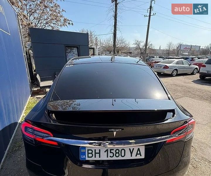 Позашляховик / Кросовер Tesla Model X 2020 в Одесі