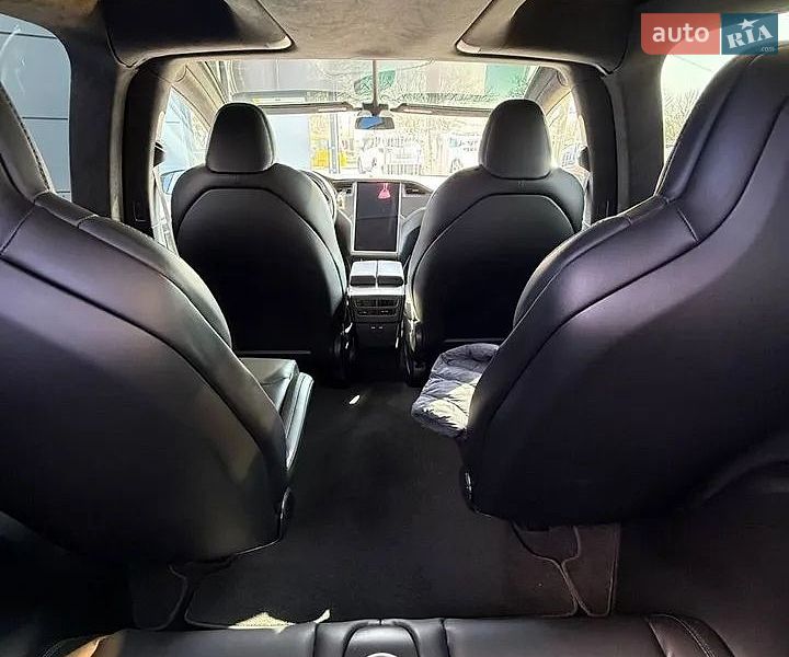 Позашляховик / Кросовер Tesla Model X 2020 в Одесі