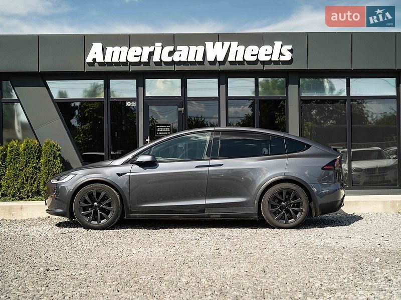 Позашляховик / Кросовер Tesla Model X 2022 в Чернівцях