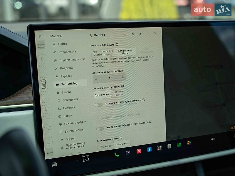 Позашляховик / Кросовер Tesla Model X 2022 в Чернівцях
