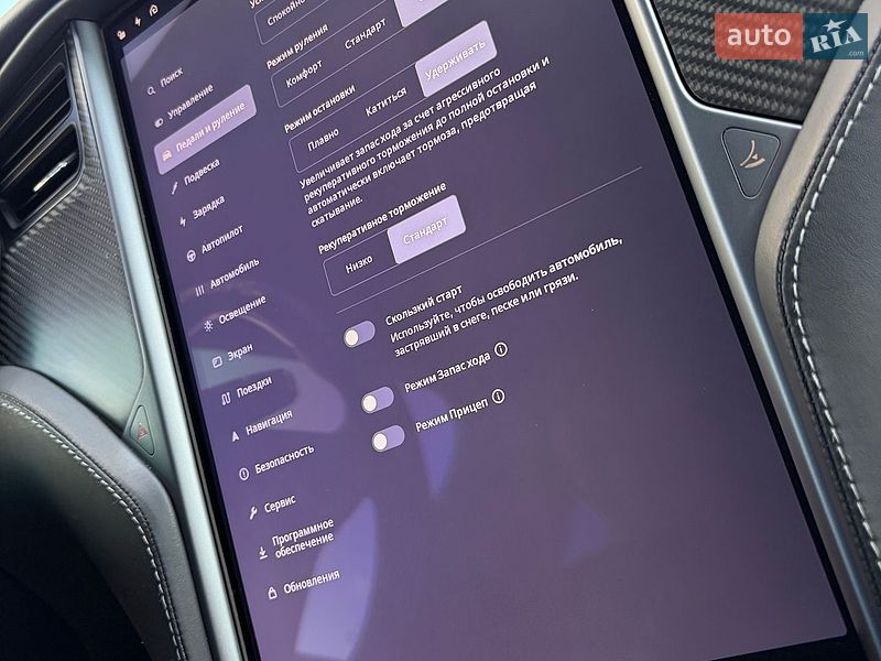 Позашляховик / Кросовер Tesla Model X 2019 в Києві