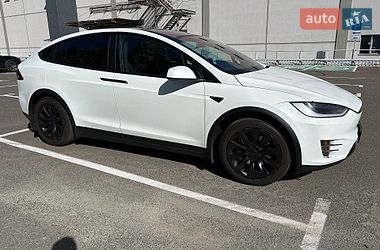 tesla model-x 2019 в Київ від професійного продавця Вадим