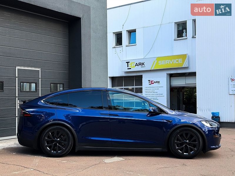 Позашляховик / Кросовер Tesla Model X 2023 в Києві