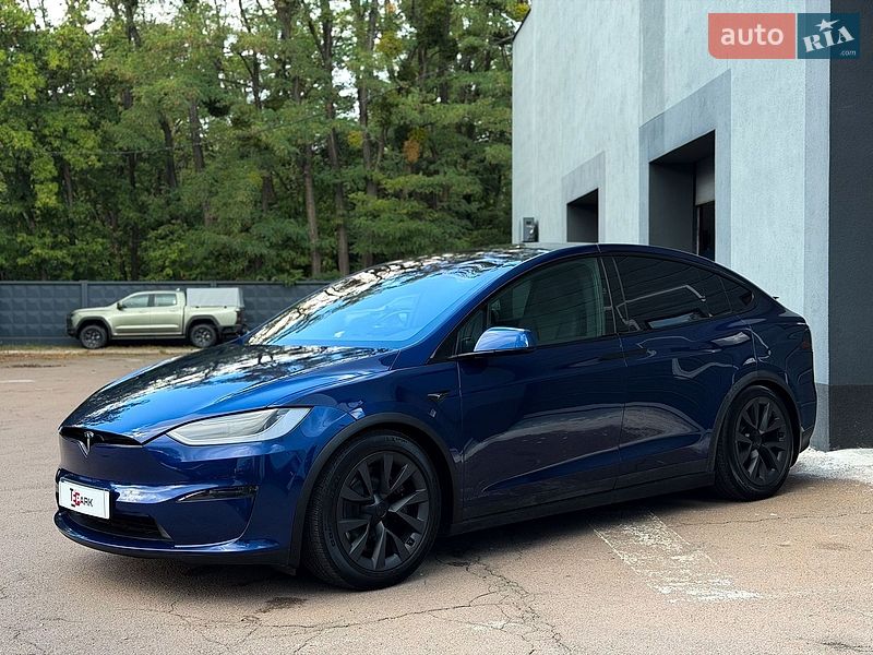 Позашляховик / Кросовер Tesla Model X 2023 в Києві