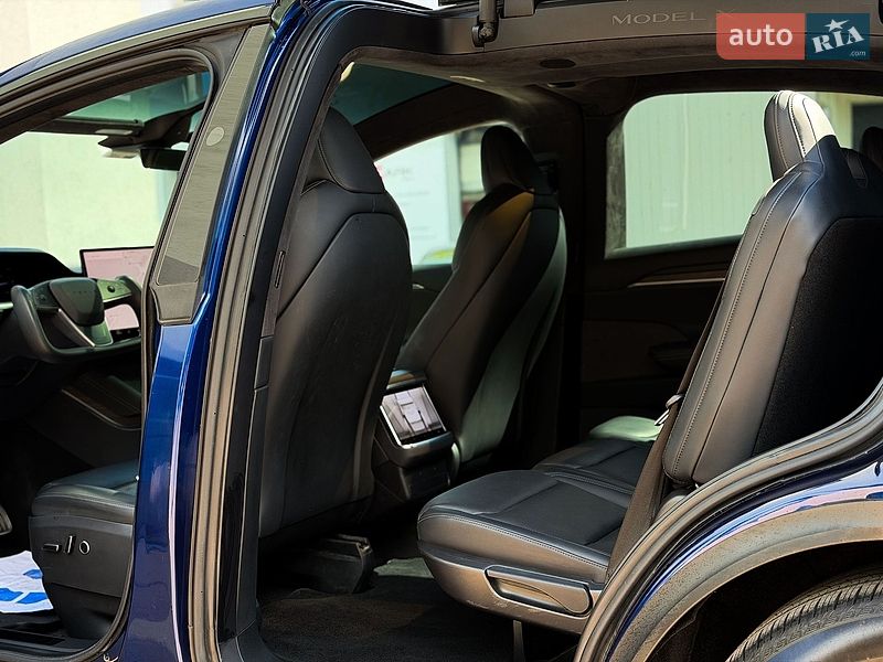 Позашляховик / Кросовер Tesla Model X 2023 в Києві