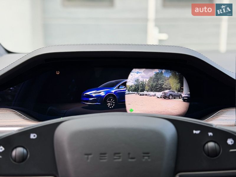 Позашляховик / Кросовер Tesla Model X 2023 в Києві