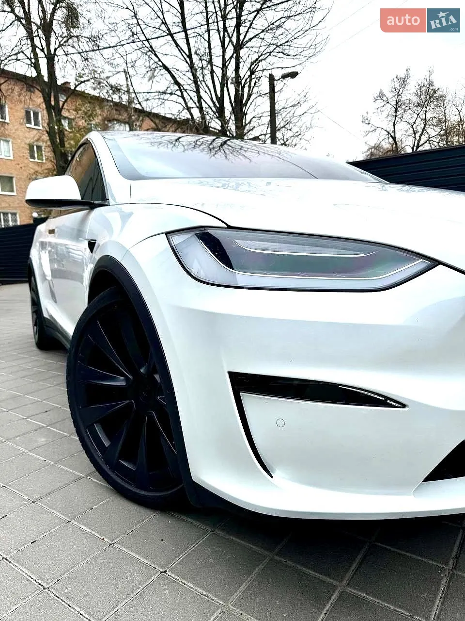 2022 Tesla Model X - мініатюра 2