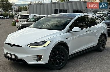 Внедорожник / Кроссовер Tesla Model X 2018 в Харькове