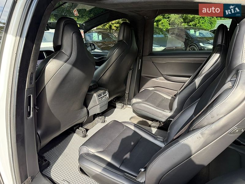 Внедорожник / Кроссовер Tesla Model X 2018 в Харькове