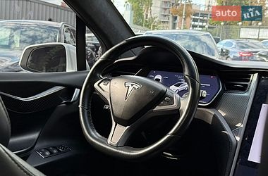 Внедорожник / Кроссовер Tesla Model X 2018 в Харькове
