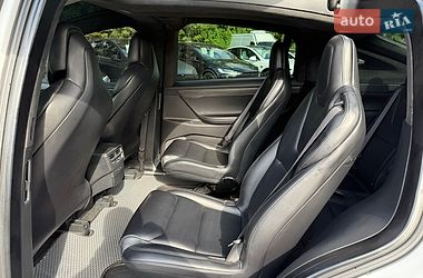 Внедорожник / Кроссовер Tesla Model X 2018 в Харькове