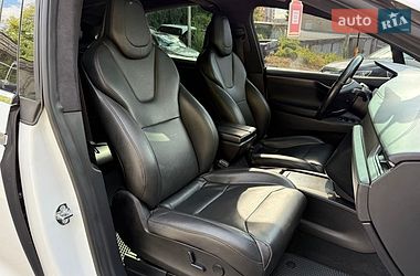 Внедорожник / Кроссовер Tesla Model X 2018 в Харькове