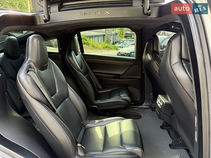 Позашляховик / Кросовер Tesla Model X 2018 в Харкові