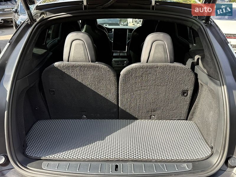 Внедорожник / Кроссовер Tesla Model X 2018 в Харькове