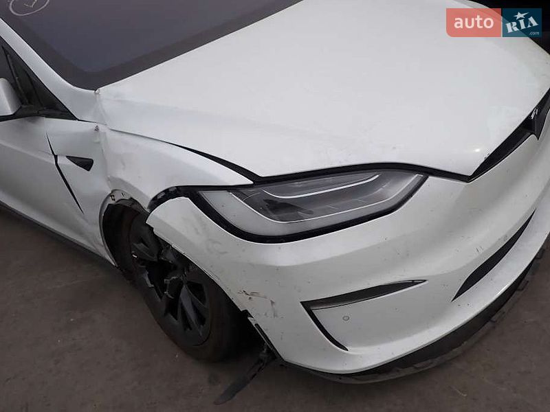 Позашляховик / Кросовер Tesla Model X 2022 в Запоріжжі