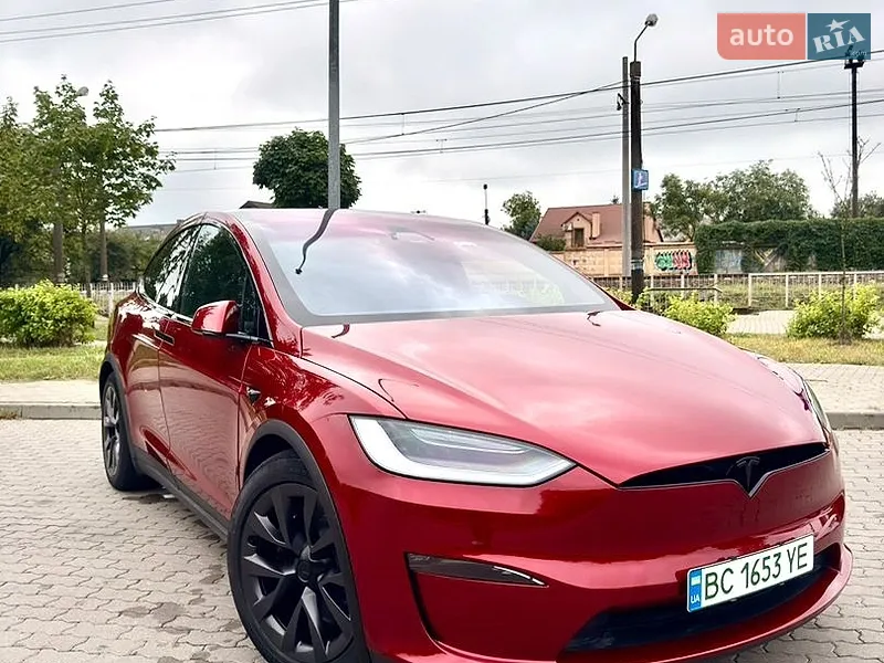 Tesla Model X
