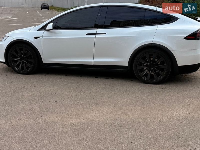 Внедорожник / Кроссовер Tesla Model X 2022 в Полтаве
