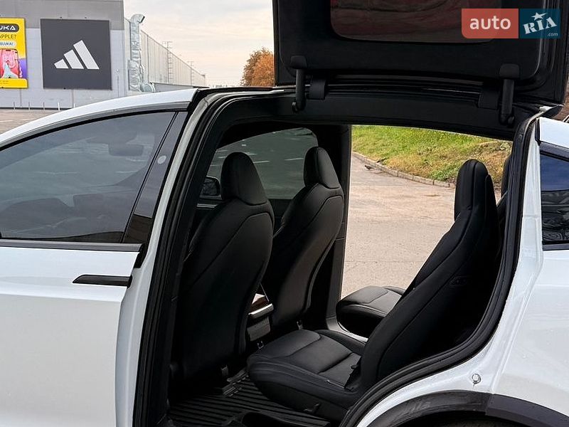 Внедорожник / Кроссовер Tesla Model X 2022 в Полтаве