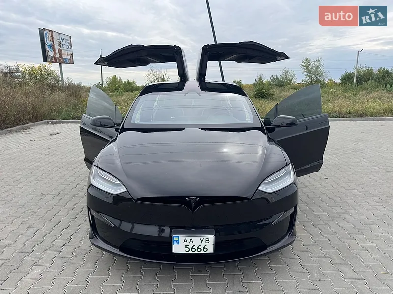 Tesla Model X