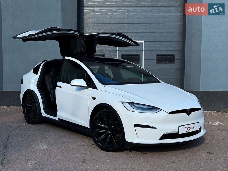 Внедорожник / Кроссовер Tesla Model X 2022 в Киеве Внедорожник / Кроссовер Tesla Model X 2022 в Киеве