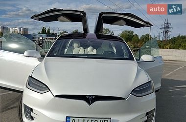 Внедорожник / Кроссовер Tesla Model X 2021 в Ирпене