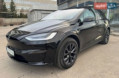 Позашляховик / Кросовер Tesla Model X 2022 в Харкові