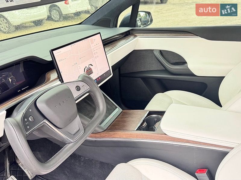 Внедорожник / Кроссовер Tesla Model X 2022 в Одессе