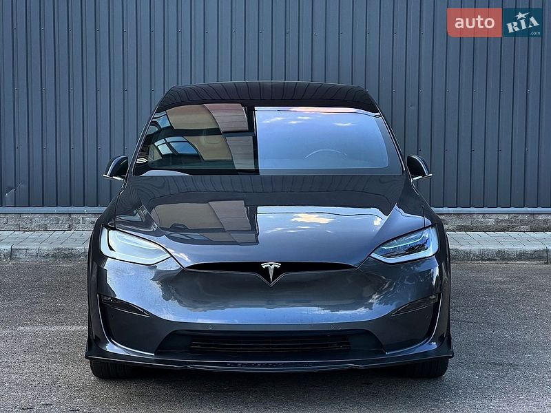Позашляховик / Кросовер Tesla Model X 2018 в Миколаєві фото 2 Позашляховик / Кросовер Tesla Model X 2018 в Миколаєві