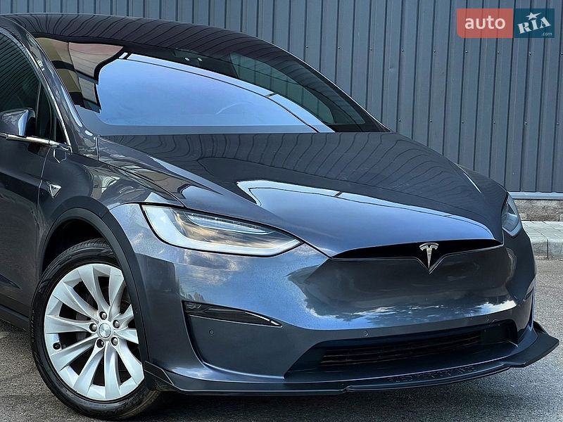 Позашляховик / Кросовер Tesla Model X 2018 в Миколаєві фото 4 Позашляховик / Кросовер Tesla Model X 2018 в Миколаєві